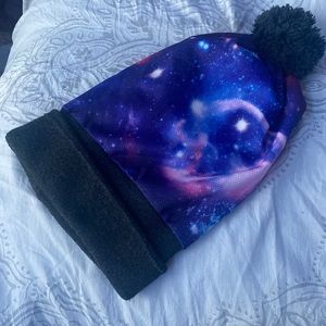 Galaxy Beanie